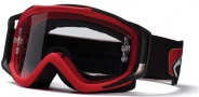 Smith Optics FUEL V.2 MOTO SERIES Goggles Goggles - Red-Clear AFC