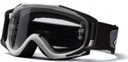 Smith Optics FUEL V.2 MOTO SERIES Goggles Goggles - Silver-Clear AFC