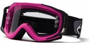 Smith Optics FUEL V.2 MOTO SERIES Goggles Goggles - Hot Pink-Clear AFC