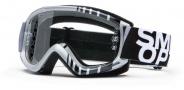 Smith Optics FUEL V.1 MOTO Goggles Goggles - Silver Vert / Clear AFC