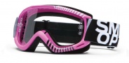 Smith Optics FUEL V.1 MOTO Goggles Goggles - Pink Daze / Clear AFC