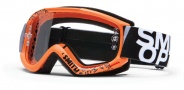 Smith Optics FUEL V.1 MOTO Goggles Goggles - Orange Fader / Clear AFC