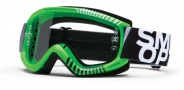 Smith Optics FUEL V.1 MOTO Goggles Goggles - Green Daze / Clear AFC