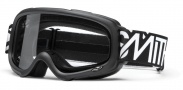 Smith Optics Gambler Mx Moto Goggles Goggles - White-Clear AFC