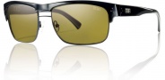 Smith Scientist Sunglasses Sunglasses - Black / Polachromic Amber