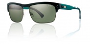 Smith Scientist Sunglasses Sunglasses - Pewter Jade / Gray Green
