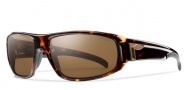 Smith Tenet Sunglasses Sunglasses - Matte Tortoise-Polarchromic Ignitor