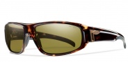 Smith Tenet Sunglasses Sunglasses - Tortoise-Polarcromic Amber