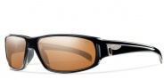 Smith Precept Sunglasses Sunglasses - Black-Polarchromic Copper Mirror