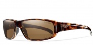 Smith Precept Sunglasses Sunglasses - Tortoise-Polarized Brown