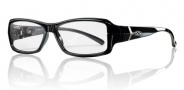Smith Interlock Crossroad Eyeglasses Eyeglasses - Black-D28