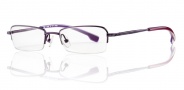Smith Vapor 3 Eyeglasses Eyeglasses - Violet-H2L