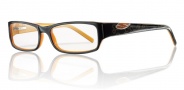 Smith Party Eyeglasses Eyeglasses - Black/Orange-XL6