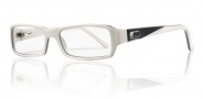 Smith Posse Eyeglasses Eyeglasses - White/Black-479