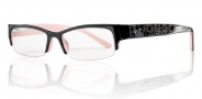Smith Chainmail Eyeglasses Eyeglasses - Black/Pink-Z2F