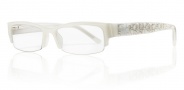 Smith Chainmail Eyeglasses Eyeglasses - White-OQS