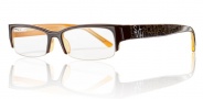 Smith Chainmail Eyeglasses Eyeglasses - Brown-CCC