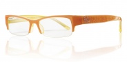 Smith Chainmail Eyeglasses Eyeglasses - Salmon/Yellow-CC0