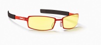 Gunnar PPK Gaming/Tech Eyewear Computer Eyewear - Onyx/Amber Lens