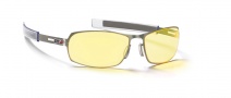 Gunnar Phantom Gaming/Tech Eyewear Computer Eyewear - Mercury/Amber Lens