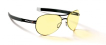 Gunnar MLG Legend Gaming/Tech Eyewear Computer Eyewear - Onyx/Amber Lens