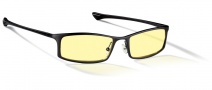 Gunnar Phenom Gaming/Tech Eyewear Computer Eyewear - Onyx/Amber Lens