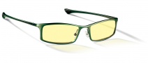 Gunnar Phenom Gaming/Tech Eyewear Computer Eyewear - Mint/Amber Lens