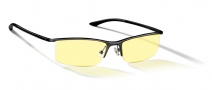 Gunnar Emissary Gaming/Tech Eyewear Computer Eyewear - Onyx/Amber Lens