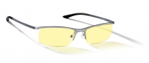 Gunnar Emissary Gaming/Tech Eyewear Computer Eyewear - Mercury/Amber Lens