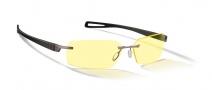 Gunnar Edge Gaming/Tech Eyewear Computer Eyewear - Ash/Amber Lens