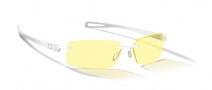 Gunnar Edge Gaming/Tech Eyewear Computer Eyewear - Cloud/Amber Lens