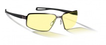 Gunnar Shredder Gaming/Tech Eyewear Computer Eyewear - Onyx/Amber Lens