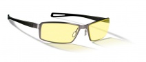 Gunnar Wi-Five Gaming/Tech Eyewear Computer Eyewear - Ash/Amber Lens
