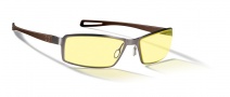 Gunnar Wi-Five Gaming/Tech Eyewear Computer Eyewear - Espresso/Amber Lens