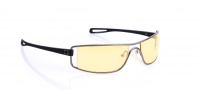 Gunnar Halogen Gaming/Tech Eyewear Computer Eyewear - Ash/Amber