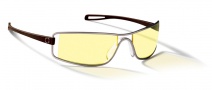Gunnar Halogen Gaming/Tech Eyewear Computer Eyewear - Ash/Amber