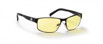 Gunnar Midnight Gaming/Tech Eyewear Computer Eyewear - Onyx/Amber Lens