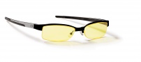 Gunnar Wing Gaming/Tech RX-able Eyewear Computer Eyewear - Silver-Red/Amber lens