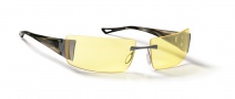 Gunnar Rayne Gaming/Tech RX-able Eyewear Computer Eyewear - Safari/Amber Lens