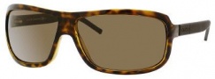 Gucci 1638/S Sunglasses Sunglasses - 0UY2 Havana Semi Matte Brown (SP bronze polarized lens)