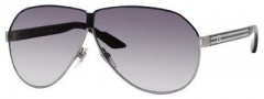 Gucci 1944/S Sunglasses Sunglasses - 0UWP Brown Gunmetal Ruthenium (CC brown gradient lens)