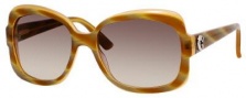 Gucci 3190/S Sunglasses Sunglasses - 00S0 Brown Orange (ED brown gradient lens)