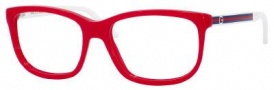 Gucci 1635 Eyeglasses Eyeglasses - 0RT1 Blue White