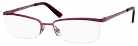 Gucci 2886 Eyeglasses Eyeglasses - 0LEV Burgundy