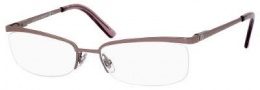 Gucci 2886 Eyeglasses Eyeglasses - 05DA Semi Matte Peach