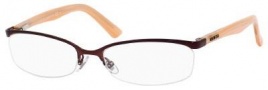 Gucci 2901 Eyeglasses Eyeglasses - 0YOG Burgundy