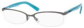 Gucci 2901 Eyeglasses Eyeglasses - 0YOF Dark Ruthenium
