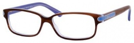 Gucci 3150 Eyeglasses Eyeglasses - 0ISK Havana Azure