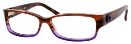 Gucci 3152 Eyeglasses Eyeglasses - 0086 Dark Havana