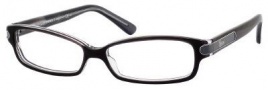 Gucci 3197 Eyeglasses Eyeglasses - 046K Black Gray Crystal